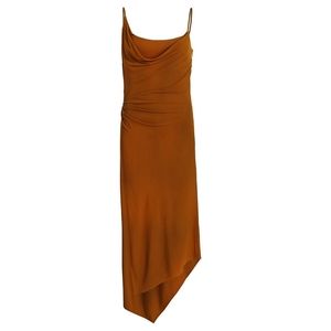 Monse Cowlneck Slip Dress size 0